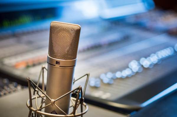 Recording Studio